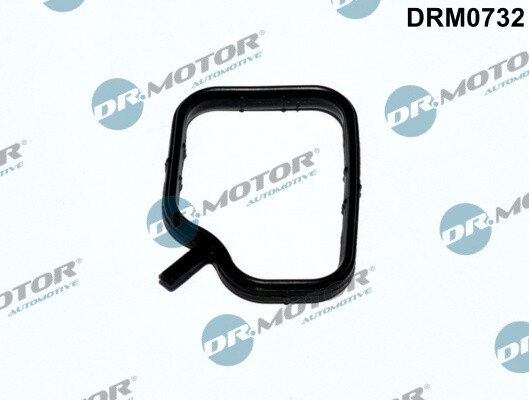 Dr.Motor Automotive Dichtung KüHlmittelrohr FüR BMW X3 Xdrive20D Xdrive30D-image