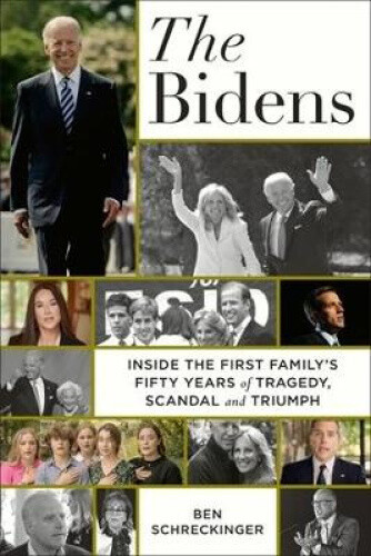 Thumbnail - The Bidens: Inside The First Family's Fifty-year Rise To Power