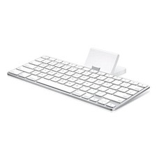 Apple A1359 MC533LL/A Wired Keyboard White