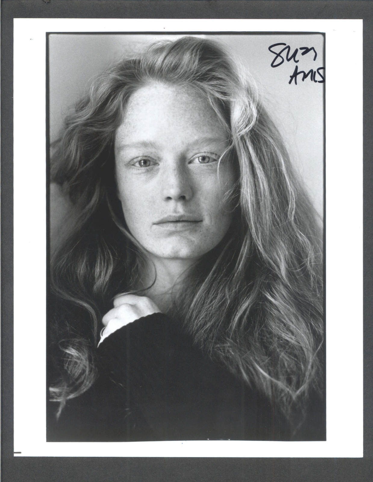 Suzy Amis Titanic