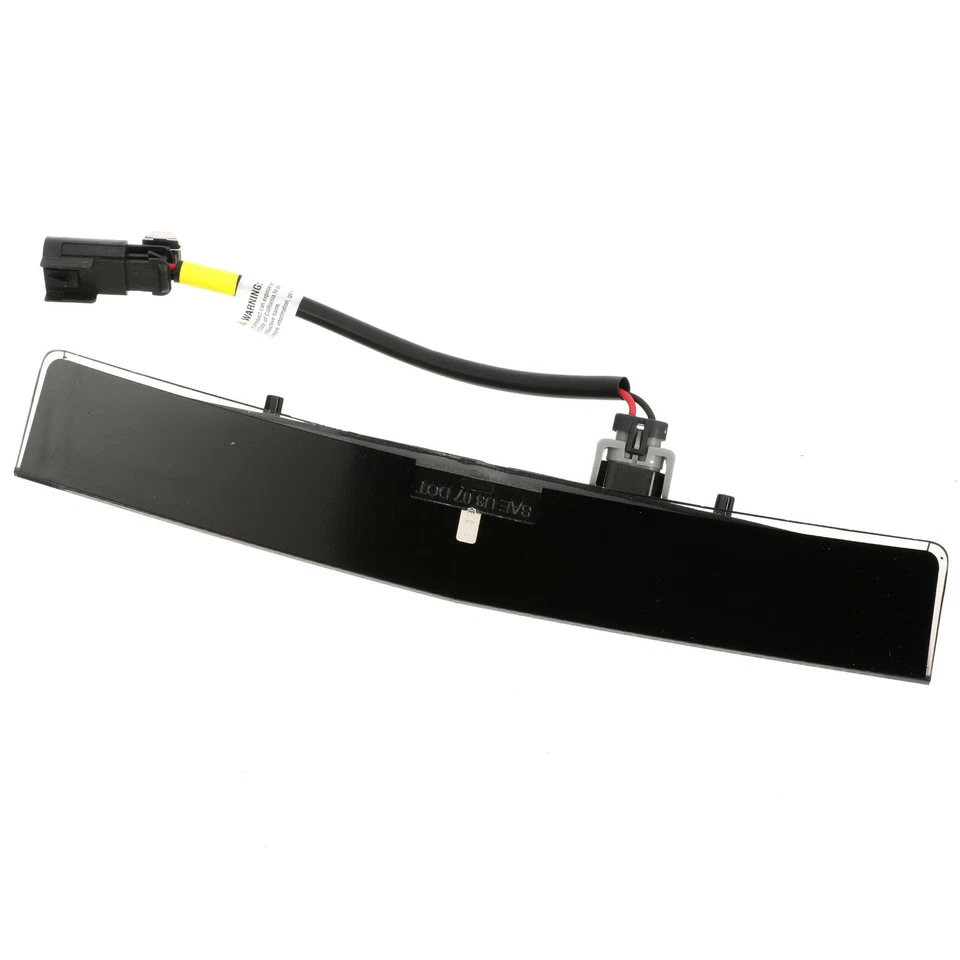 NUEVO OEM 2010-2015 Lincoln MKT Tercera Luz de Freno Lámpara LED Parada de Montaje Alto HMSL Foto 2 de 4