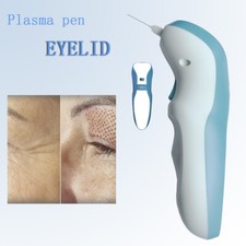 Fibroblast Maglev Plasma Pen 4 Tips Eyelid Lift Wrinkle Spot / Mole Remover