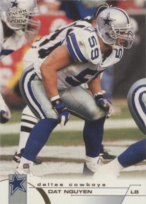 2002 Pacific Dat Nguyen #119 - 1 of 2