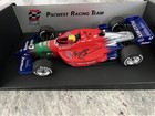 UT Models 1:18 Mauricio Gugelmin signed PacWest Racing  — photo 5