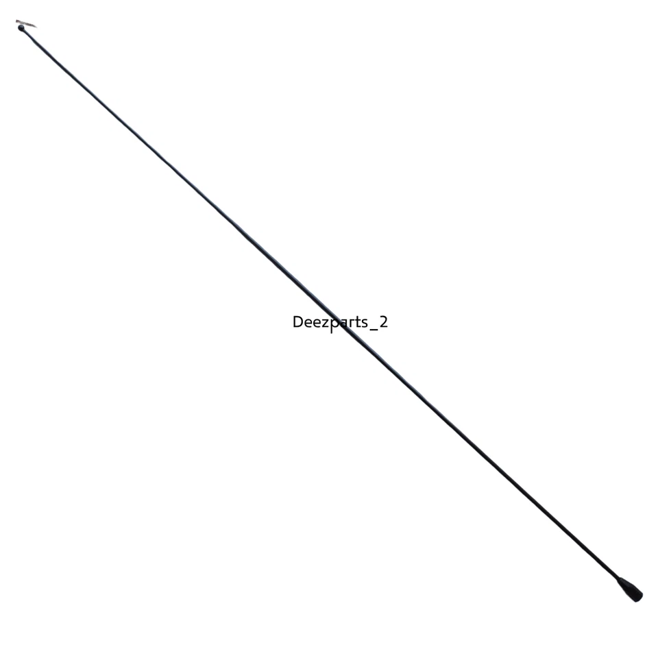 Antena 31" negra para Chevrolet Express 2500 1996-2024 hembra Foto 2 de 4