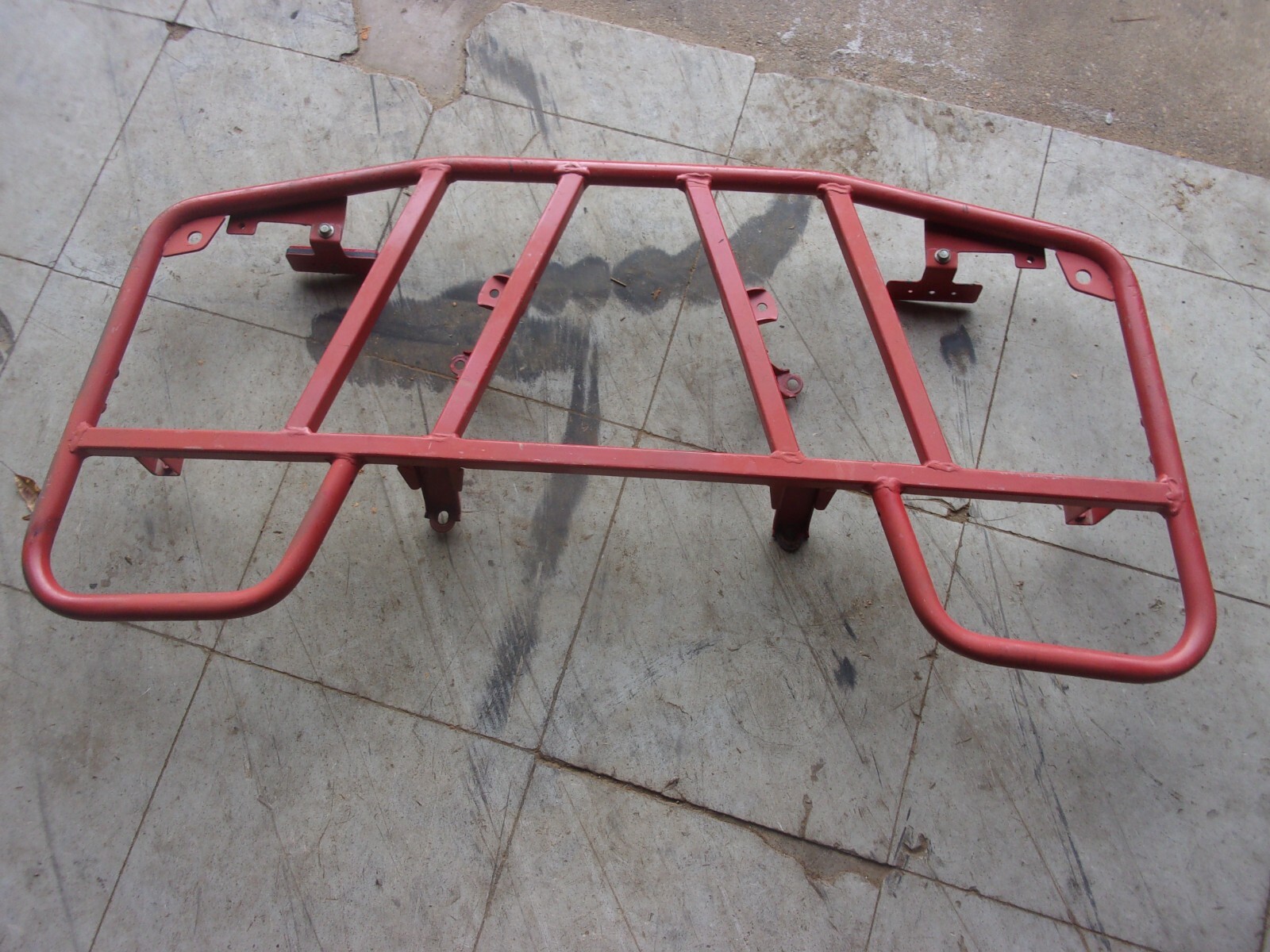 2018 CF MOTO CFORCE 400S 4WD REAR RACK | eBay