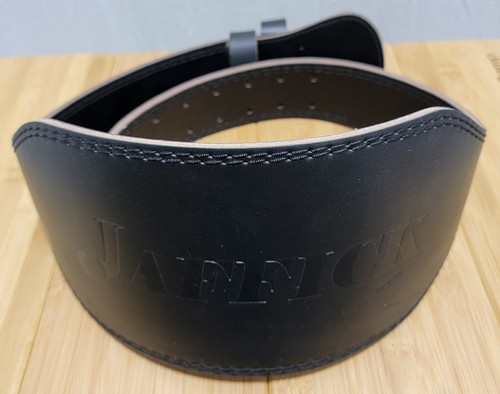 Jaffick Genuine Leather, Weight Lifting 