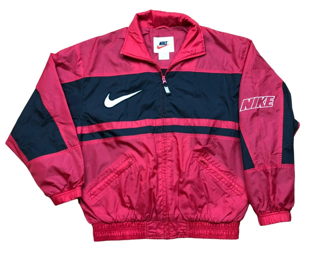 Nike store track tops