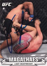 2013 Topps UFC Knockout Trading Cards 46