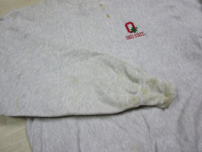 Vintage 90s Champion Reverse Weave Ohio State University