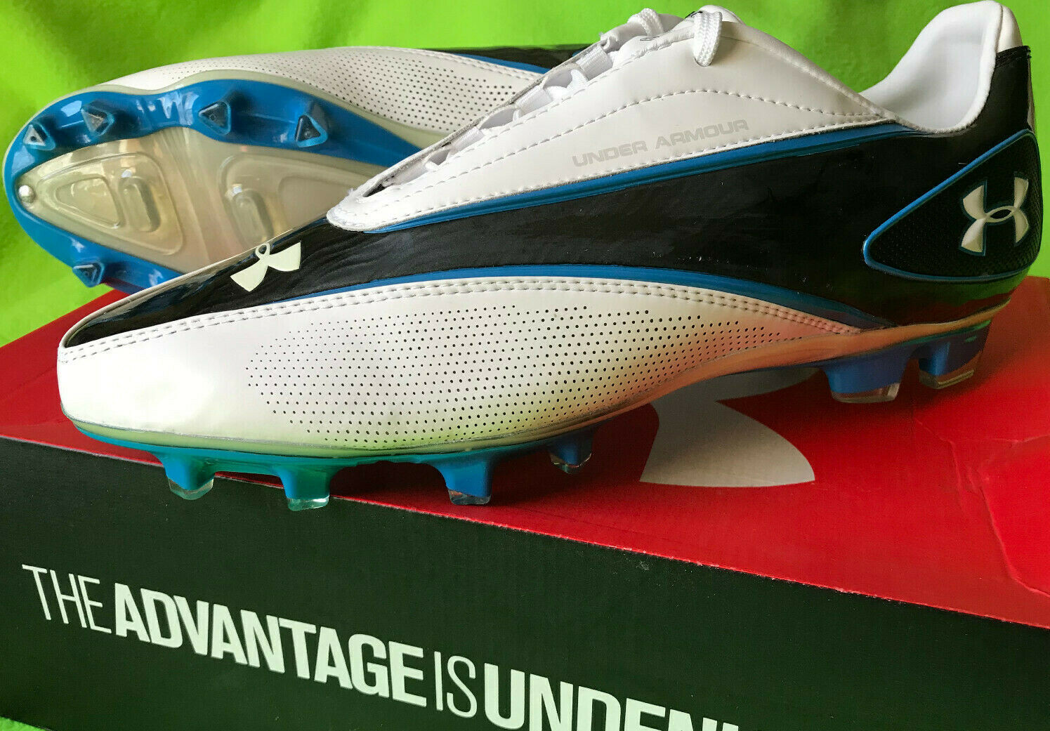 create soccer cleats