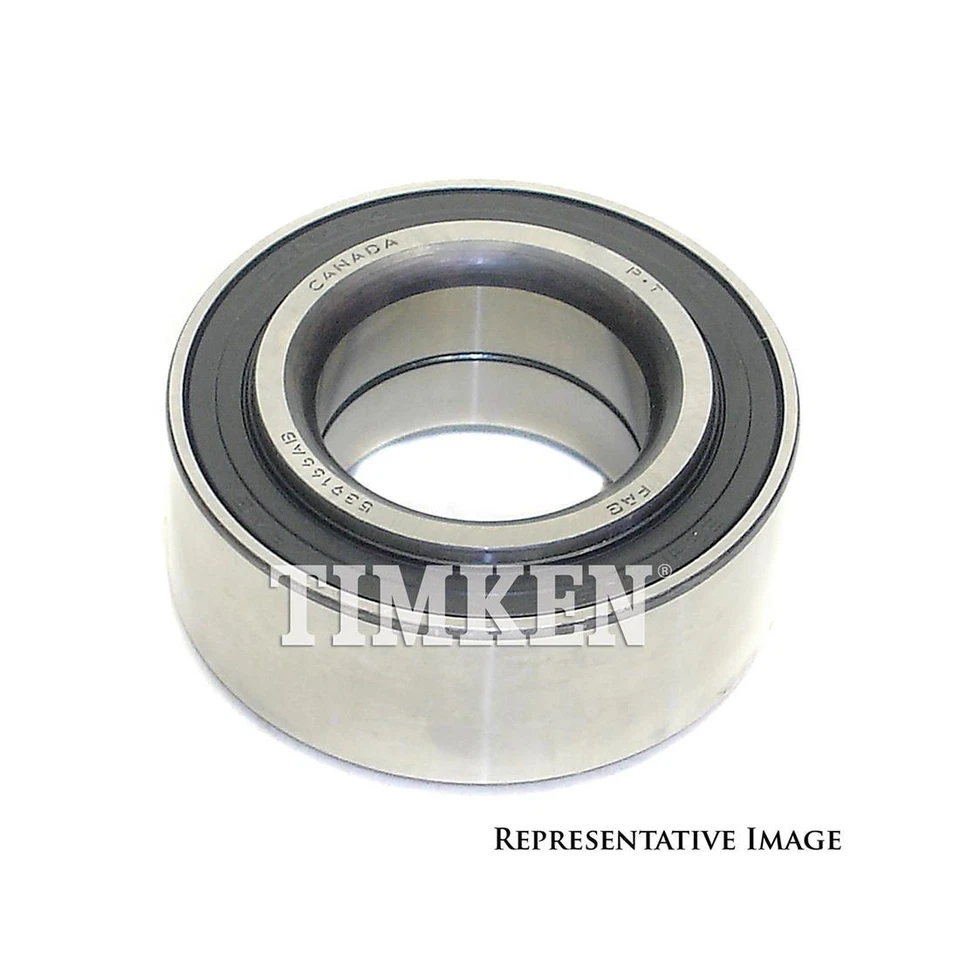 Wheel Bearing Timken Front 1PCS For Acura CSX 2006-2011 Acura TL 2004-2008 FWD - Image 3 of 4