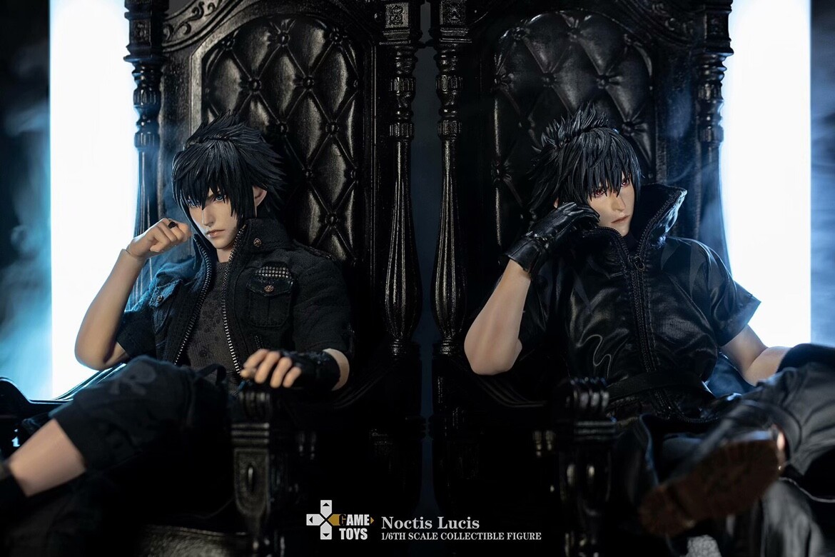 GAMETOYS GT-010 ノクティス・ルシス1/6Noctis Lucis Noctis Lucis