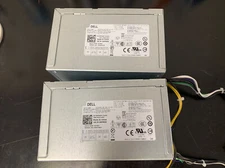 Lot Of 2 Dell L290AM-00  Power Supply For Dell Optiplex 3020