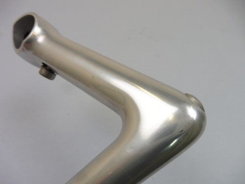 Vástago manillar Cinelli 1 R 26,4 mm / 12,5 cm NOS bicicleta L'eroica - Imagen 3 de 10