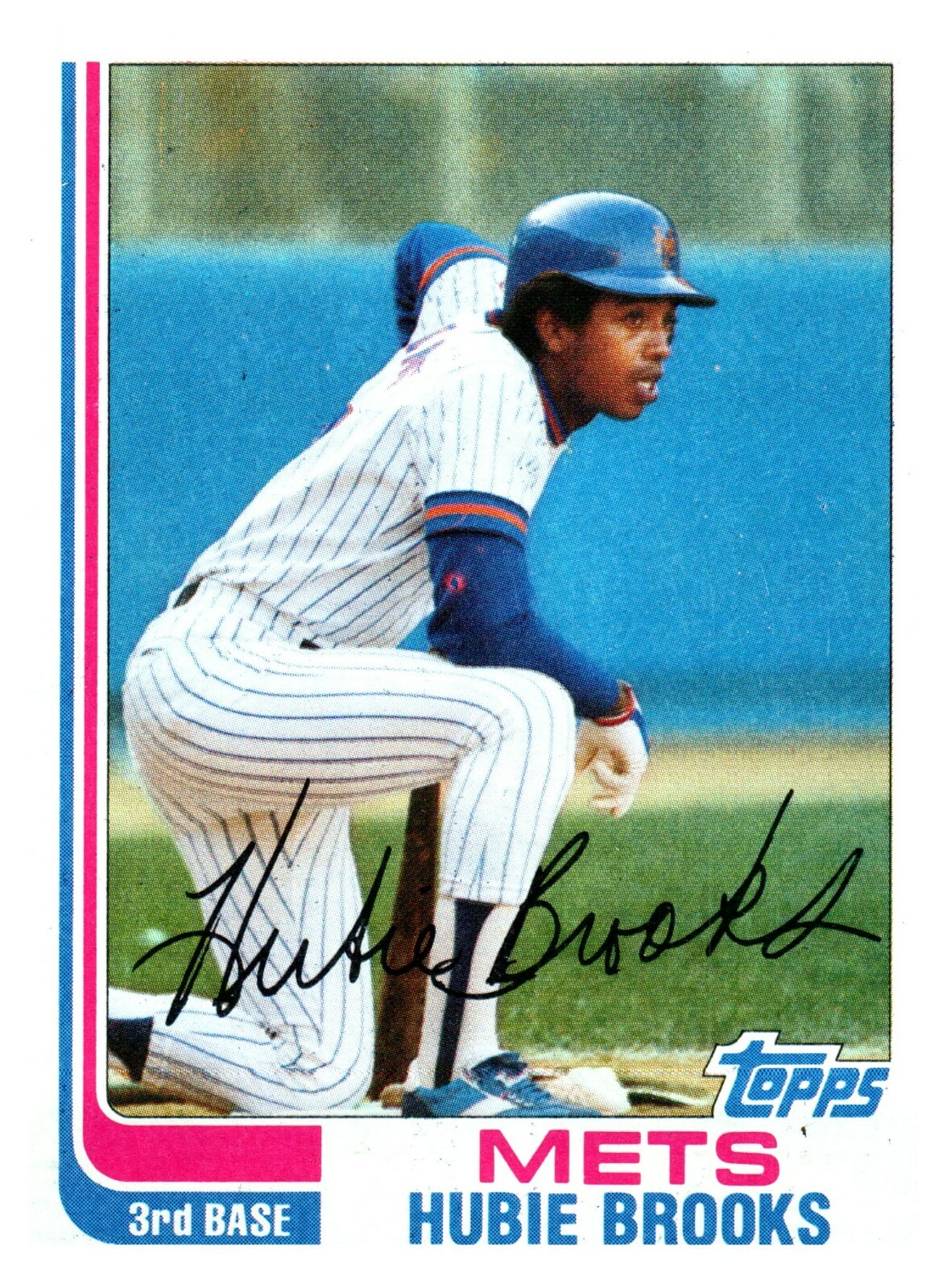 1982 Topps Baseball Cards Complete Your Set U-Pick (#'s 401-600) Nm-Mint - Picture 95 of 201