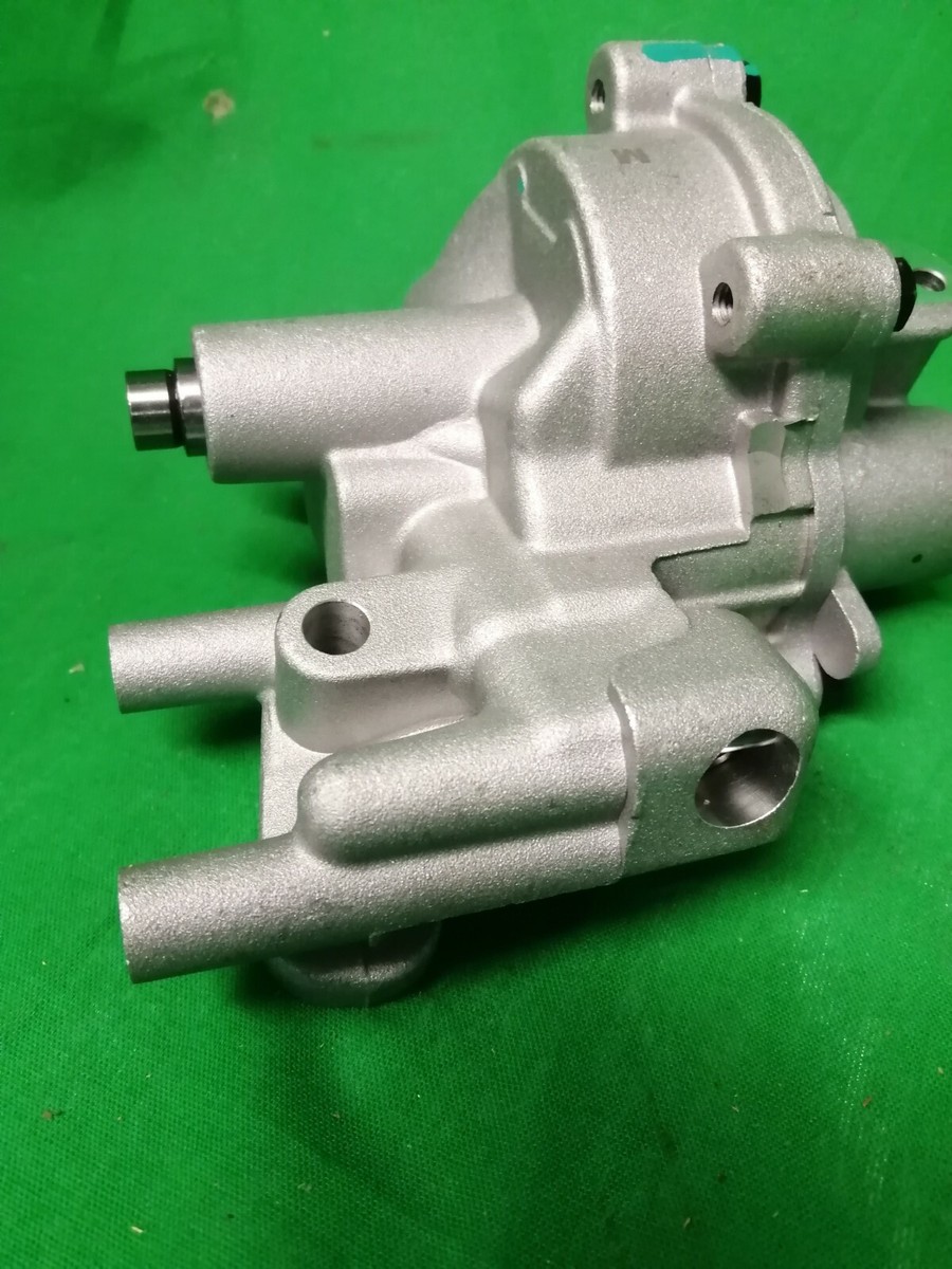 JAGUAR 5.0 OIL PUMP NEW UNIT - SUPERCHARGED AND N/A -C2z28368- OEM  