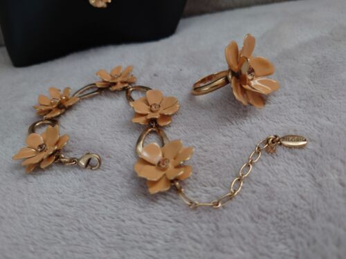 Pilgrim Schmuck -Set, Ring, Kette und Armband. - Bild 4 von 13