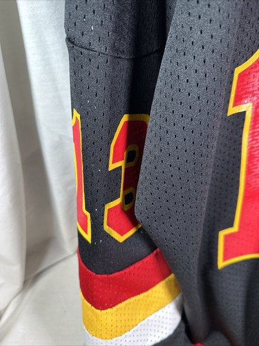Vintage Contak XXL Las Vegas Flames Southern Nevada Hockey Association Trikot - Bild 10 von 10