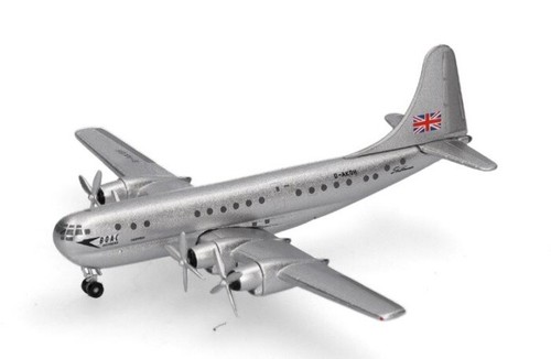 Herpa Wings 538008 | Boeing B377 BOAC | Open House 2024 | 1:500