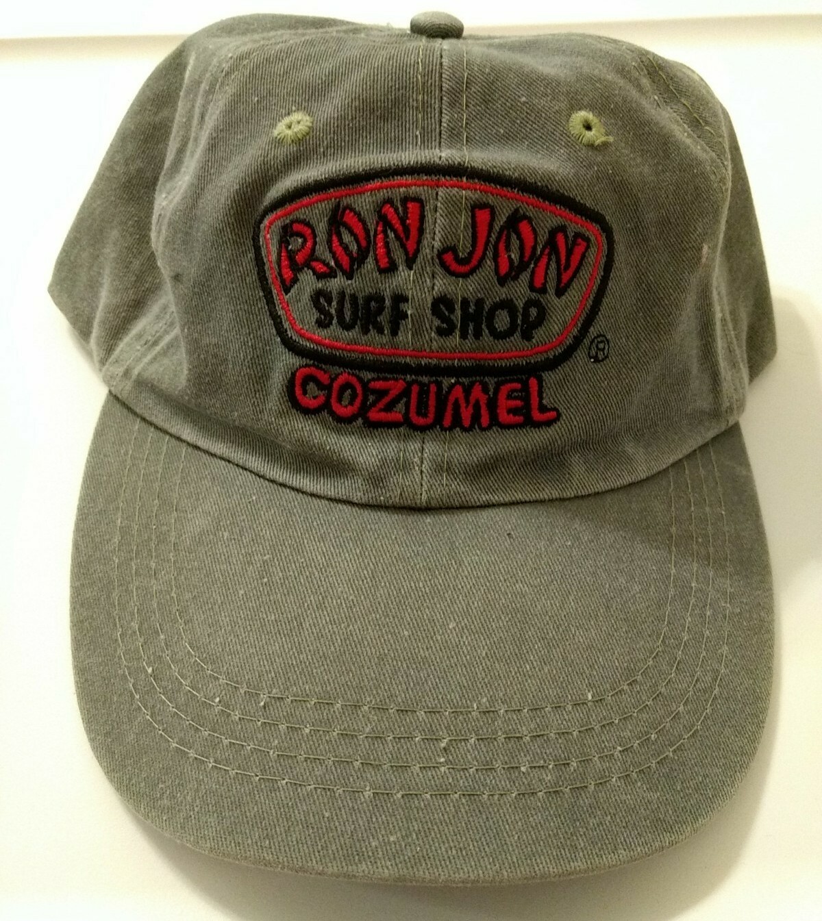 Ron Jon Surf Shop Adjustable Hat 