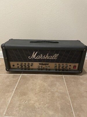 2003 Marshall MF350 Mode Four 350 Watt Hybrid Guitar Amp Head | eBay