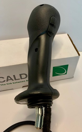 Equipo Caldaro Suecia ZH01B-0298A Joystick Estilo Víbora Controlador Totalmente Nuevo - Imagen 5 de 8