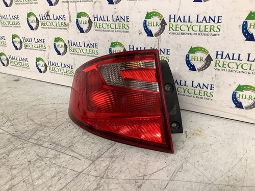 2014 SEAT TOLEDO MK4 N/S PASSENGER SIDE LEFT REAR TAIL LIGHT - 8A - Picture 2 of 7
