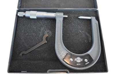 Sunex Tools 6010 .3'' - 1.3'' Outside Micrometer 0.001'' accuracy with Case