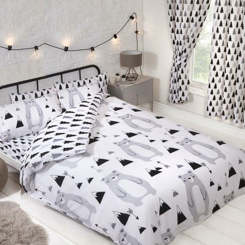 Taie D'Oreiller Rigolote Panda Paresseux Selfie - Literie Originale Animaux Zoo - Nouveauté