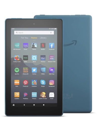Amazon Fire 7 Tablet (9th Gen) Wifi - Brand New with Alexa integration