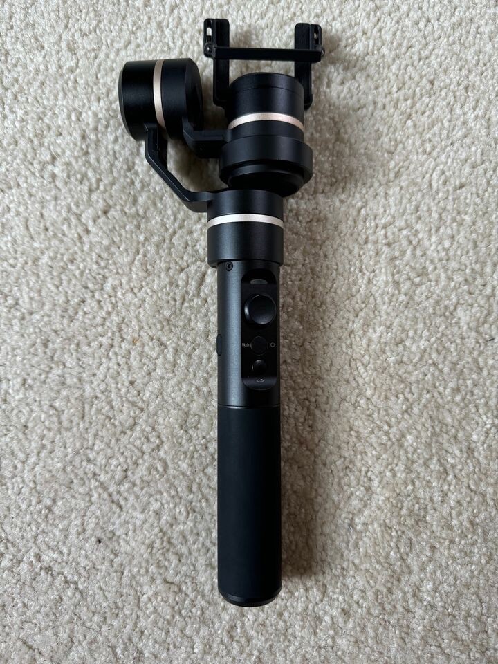 G5 FeiyuTech 3-Axis Stabilized Handheld Gimbal for GoPro | eBay
