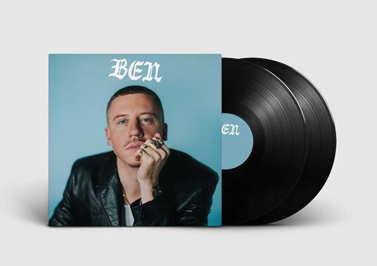 Macklemore Ben Double Vinyl LP New And Sealed