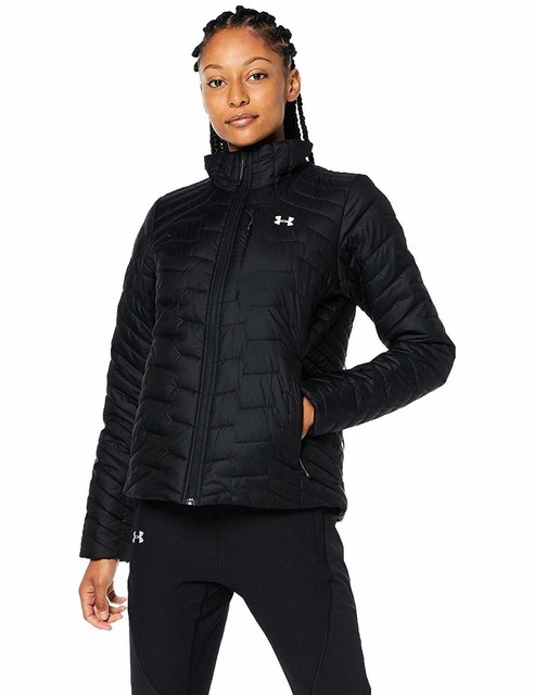 under armour coldgear reactor vest womens