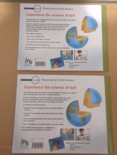 Meisterbücher Elementarwissenschaft und Lehrerführer Die Erdstruktur & Veränderungen - Bild 3 von 5