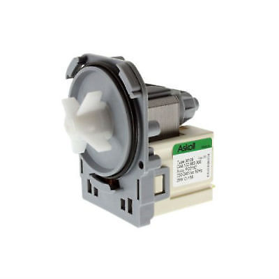 Genuine Zanussi AEG Electrolux Washing Machine Drain Pump Askoll M113 M109
