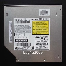 New UltraSlim Pioneer BDR-UD03 Blu-Ray Burner Writer BD-RE UD03