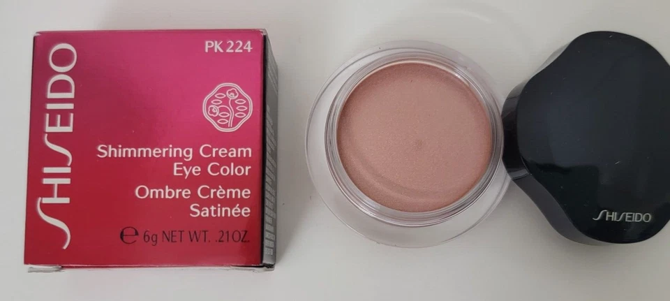 SHISEIDO Shimmering Cream Eye Color 0.21 oz PK224 - Image 3 of 4