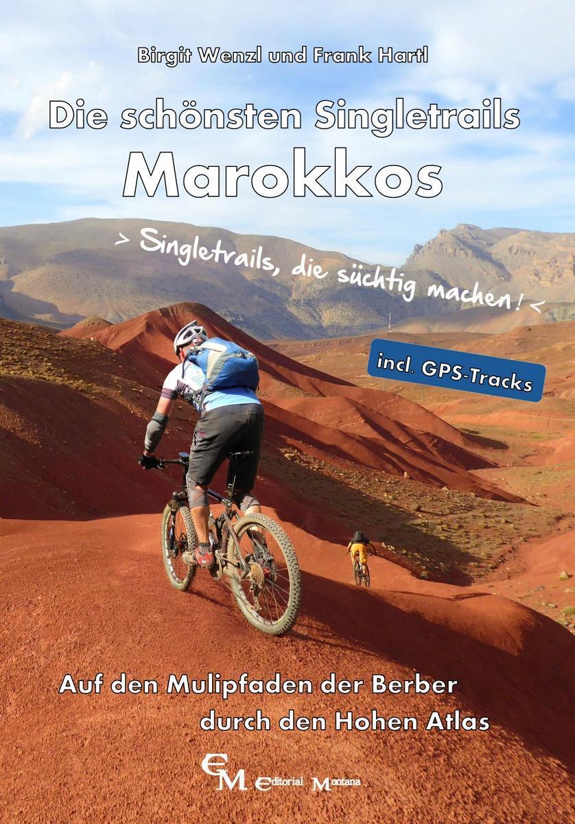 Thumbnail - Die Schönsten Singletrails Marokkos | Auf Den Mulipfaden Der Berber