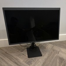 LG 24-27" Black Monitor 16:9 USB-C Thunderbolt Video Inputs