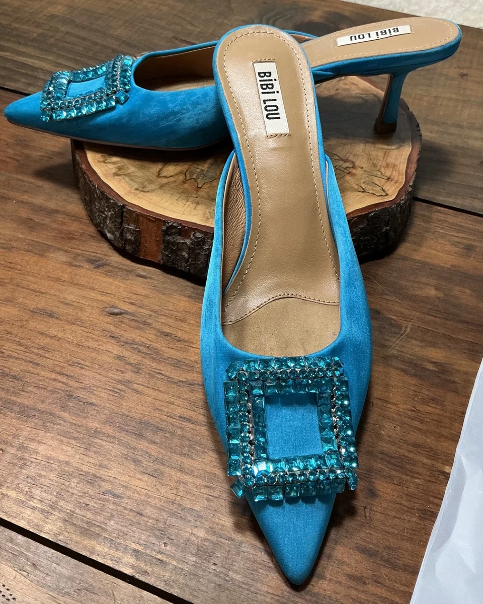 25+ Satin Mules for sale | Updated Oct 2026