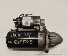 Démarreur BMW 523