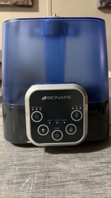 Bionaire Warm and Cool Mist Ultrasonic Humidifier