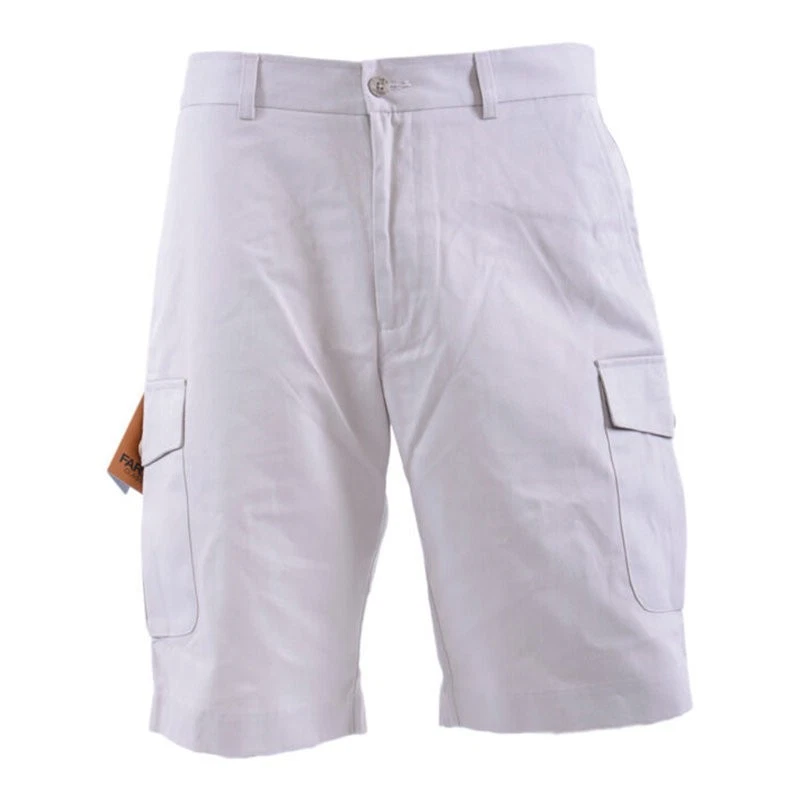 FARAH FAHS4022 Mens Chino Shorts Cargo Combat Regular Summer Casual Half Pants
Opens in a new window