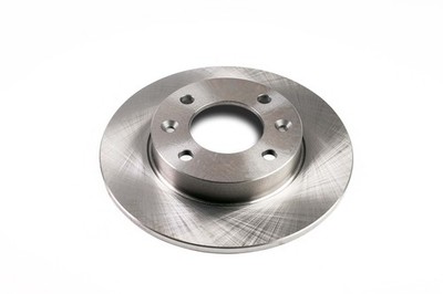 2X DP1010.11.0168 DRIVE Brake Disc for Citroen, Peugeot
