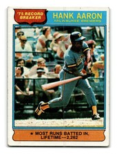 Hank Aaron