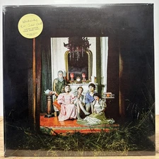 Wednesday - Rat Saw God Clear Green Vinyl Sealed Record NEW LP