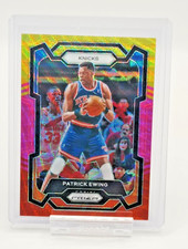 patrick ewing panini prizm multi wave /88 2023/2024 88/88 numero 188