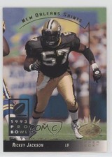 1993 Upper Deck SP Rickey Jackson #175 HOF 0ea9