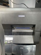 CITIZEN CL-E720 Direct Thermal/Thermal Transfer Printer 